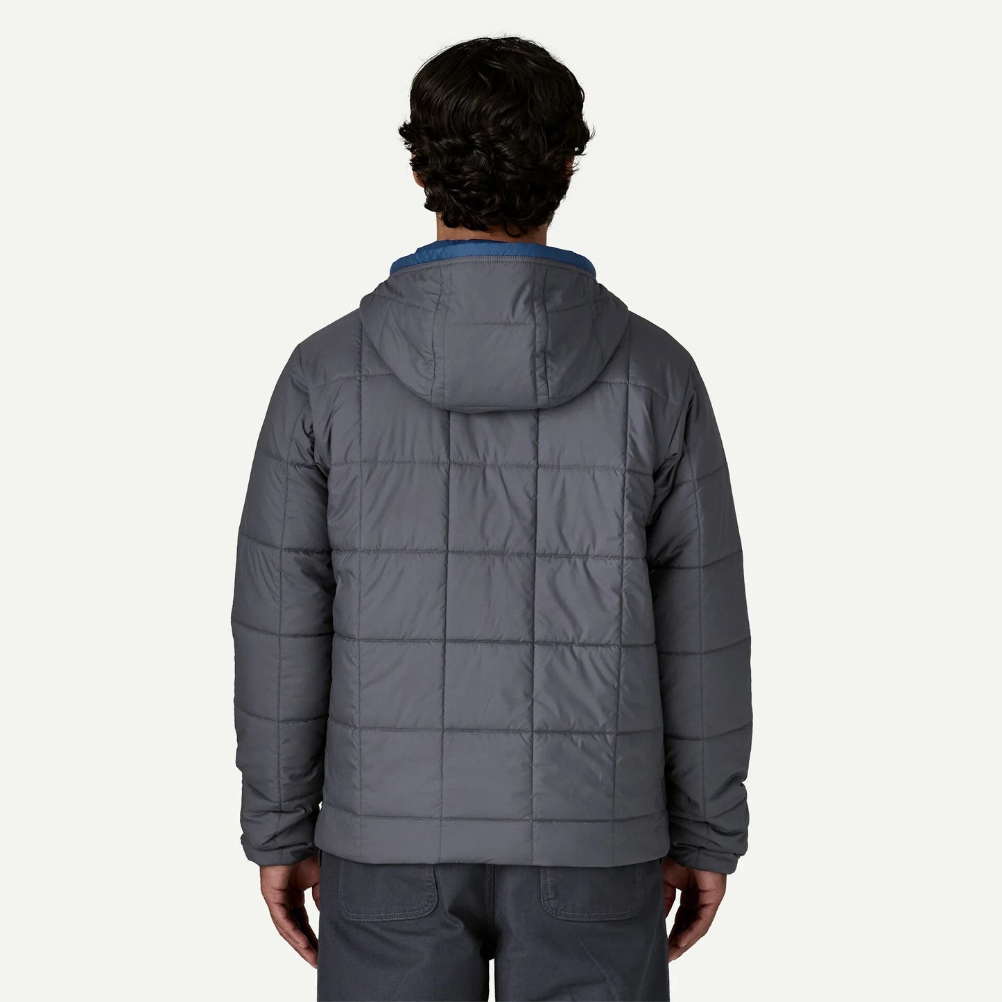 Men's Light Gust Hooded Pullover - US 5734
