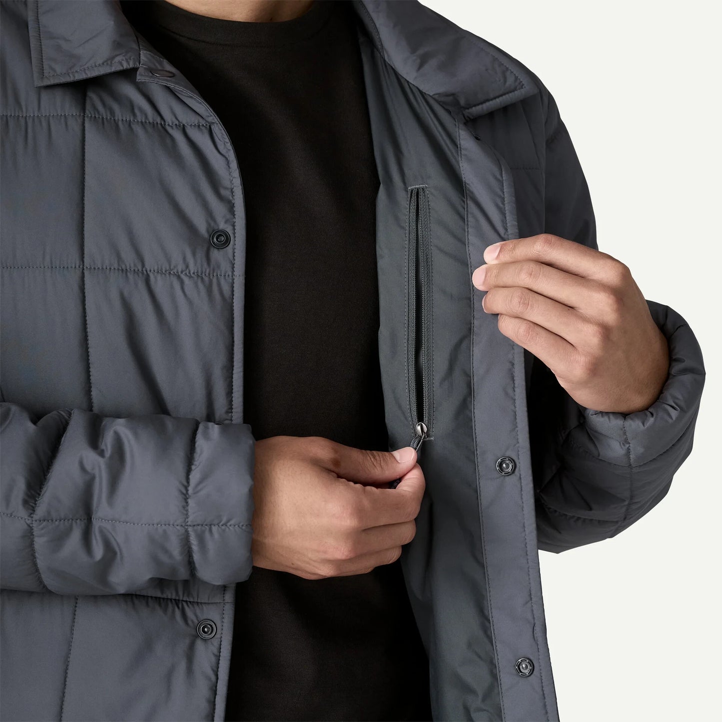 Men's Light Gust Shirt Jacket - US 5543