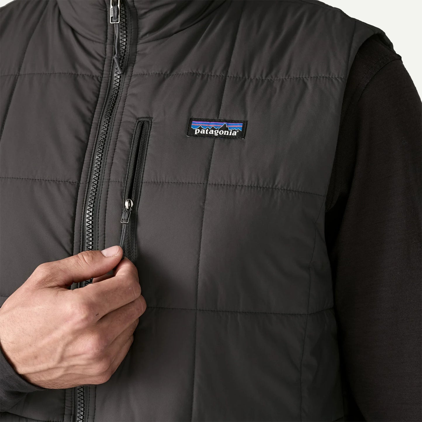 Men's Light Gust Vest - US 8391
