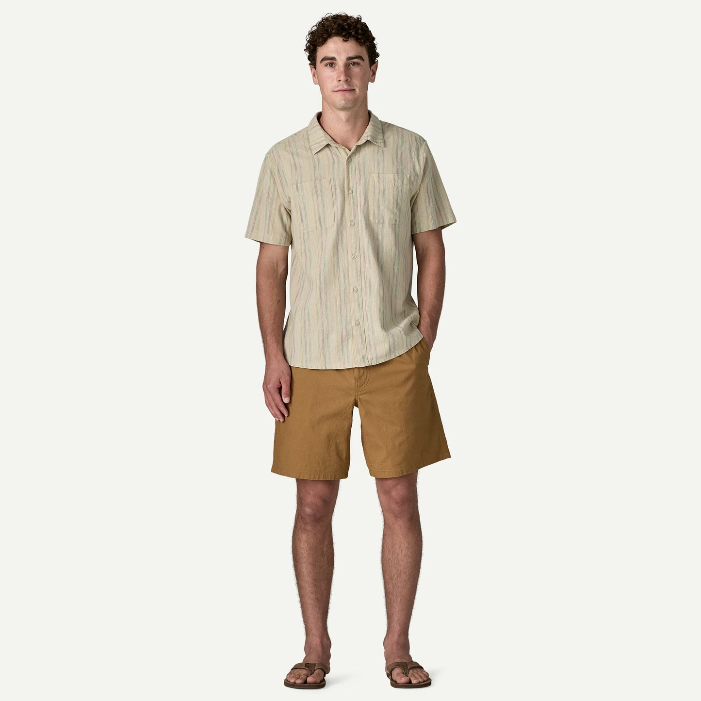 Men's Lightweight All-Wear Gi Shorts - 9" - US 1689