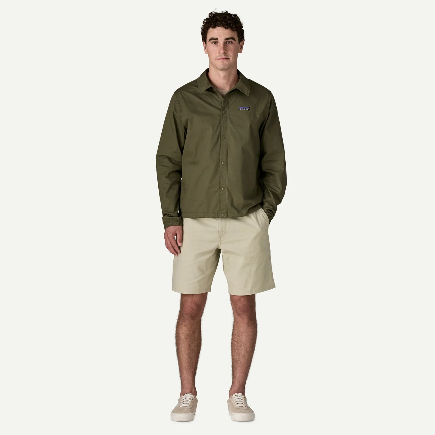 Men's Lightweight All-Wear Unlined Jacket - US 1682