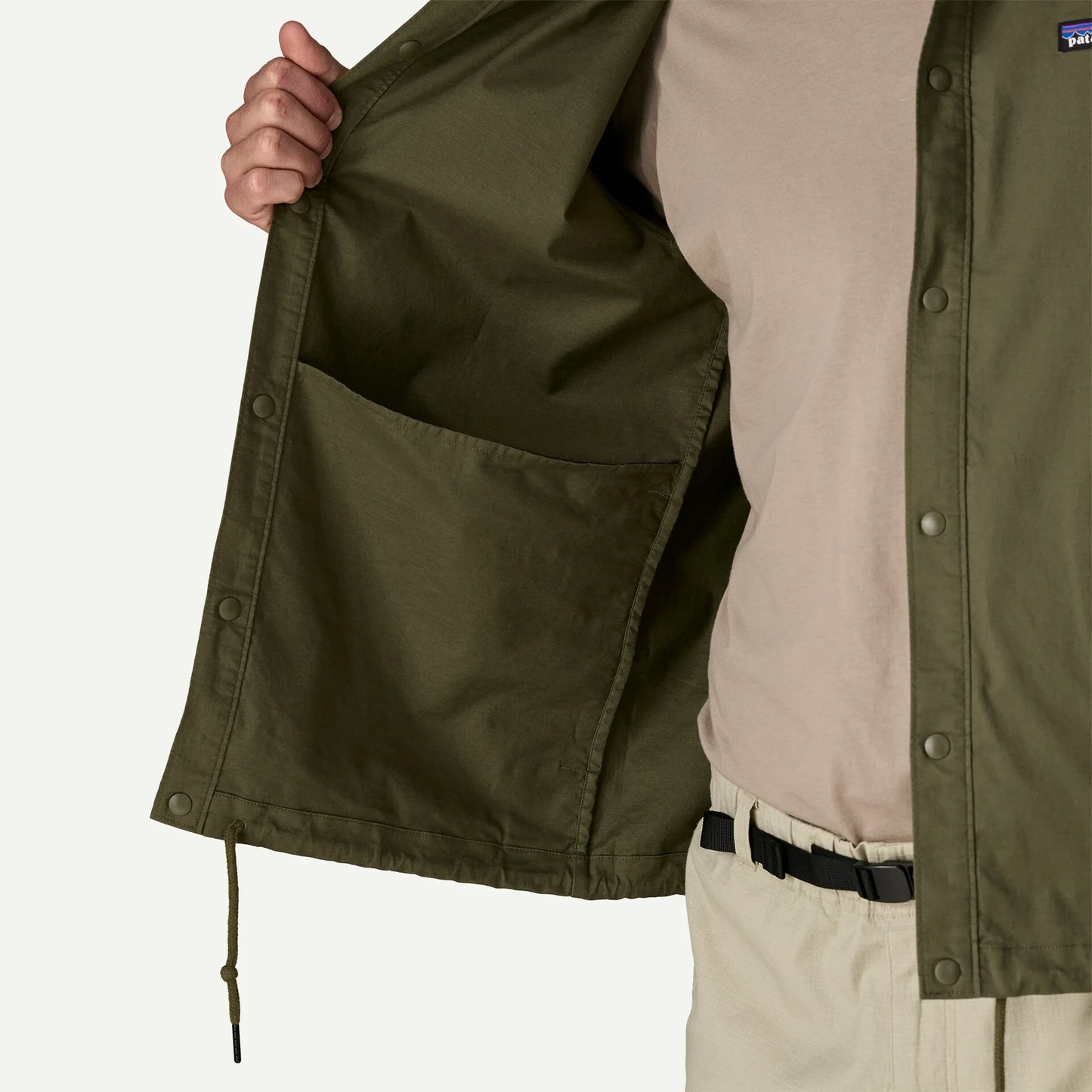 Men's Lightweight All-Wear Unlined Jacket - US 4715
