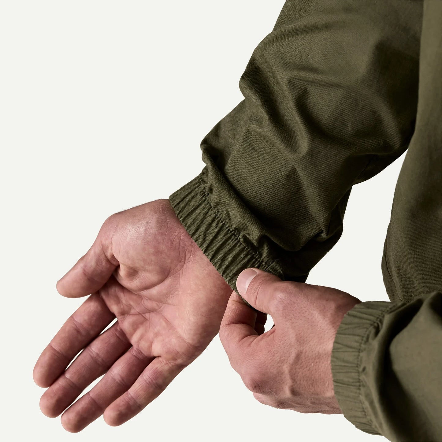 Men's Lightweight All-Wear Unlined Jacket - US 1682