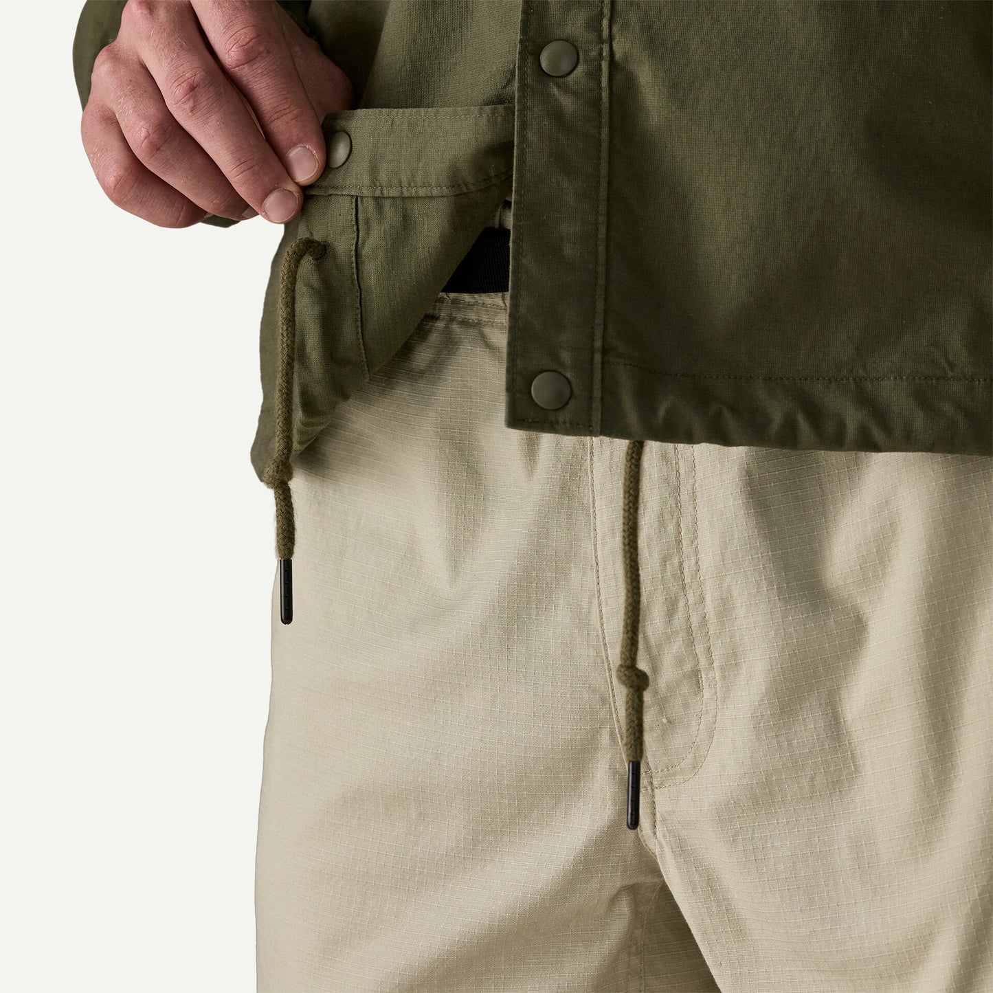 Men's Lightweight All-Wear Unlined Jacket - US 1682