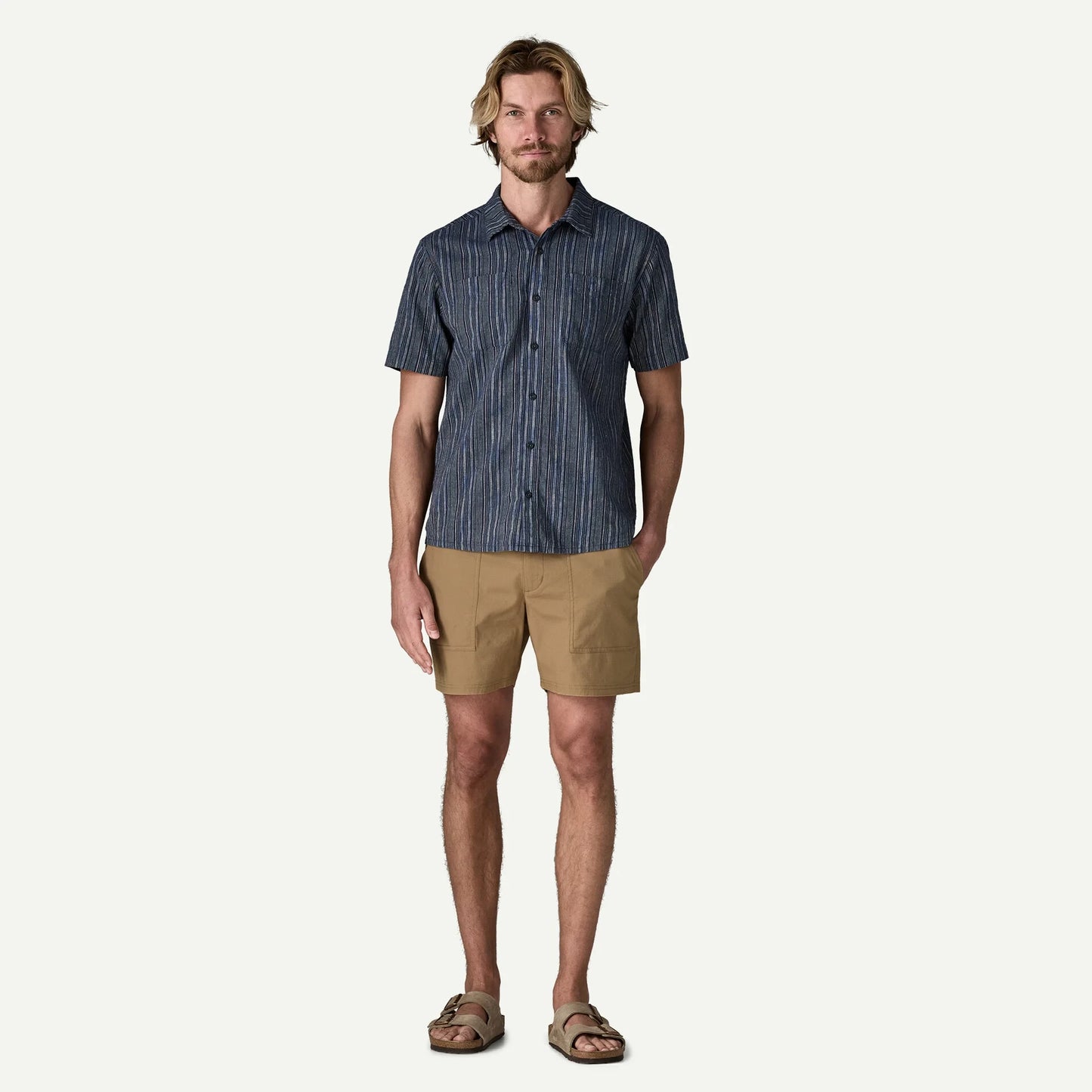 Men's Lightweight All-Wear Utility Shorts - US 1242