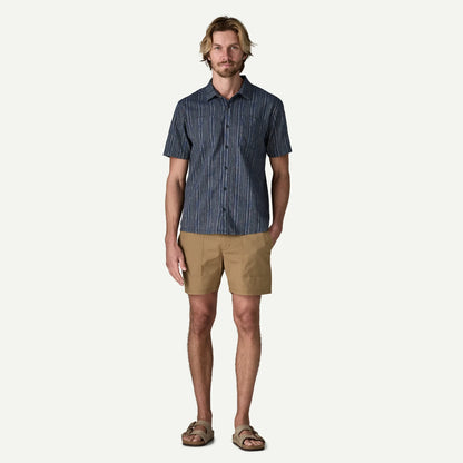 Men's Lightweight All-Wear Utility Shorts - US 6129