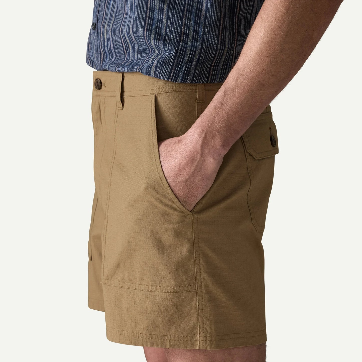 Men's Lightweight All-Wear Utility Shorts - US 1242