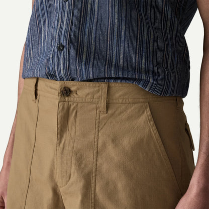 Men's Lightweight All-Wear Utility Shorts - US 1242