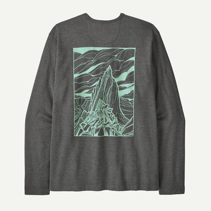 Men's Lightweight Cloud Crag Wildrise Crew - US 0123