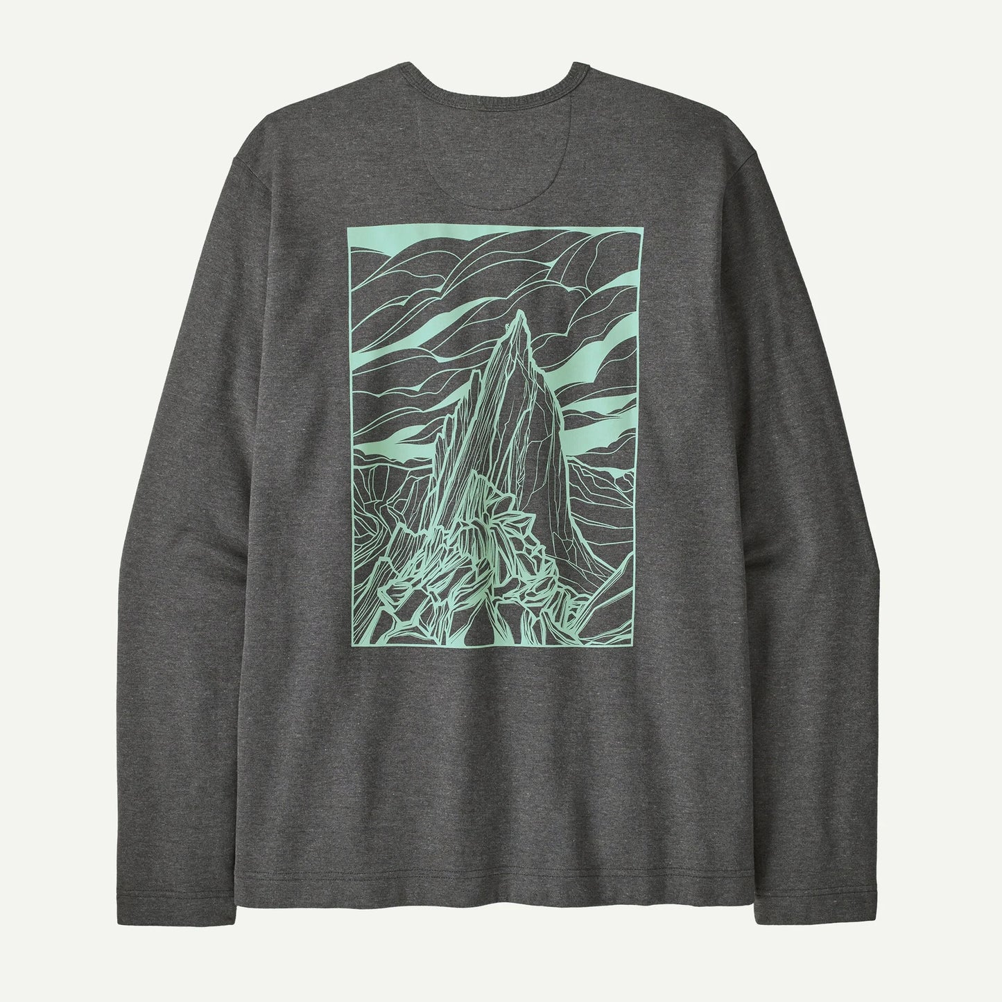 Men's Lightweight Cloud Crag Wildrise Crew - US 3651