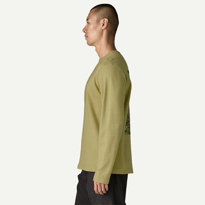 Men's Lightweight Cloud Crag Wildrise Crew - US 0123