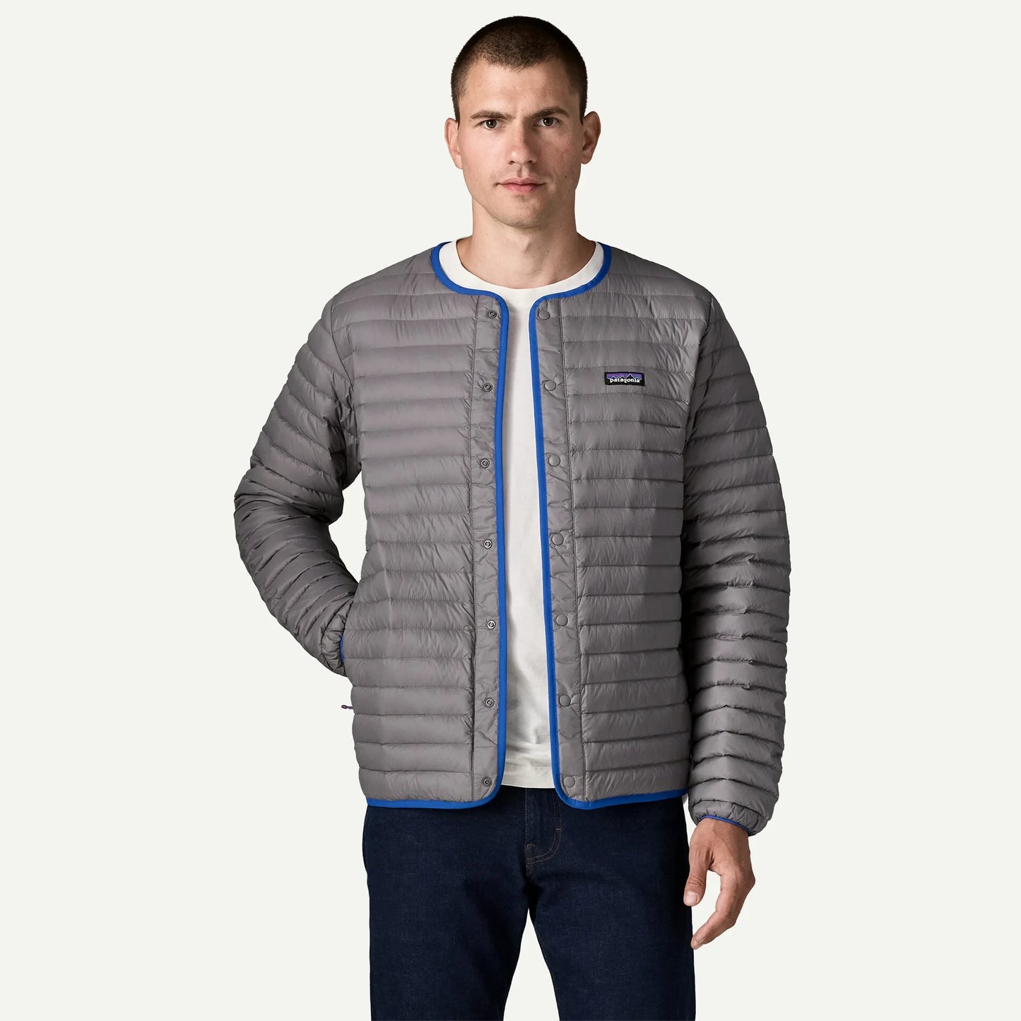 Men's Lightweight Down Sweater™ Cardigan - US 1182