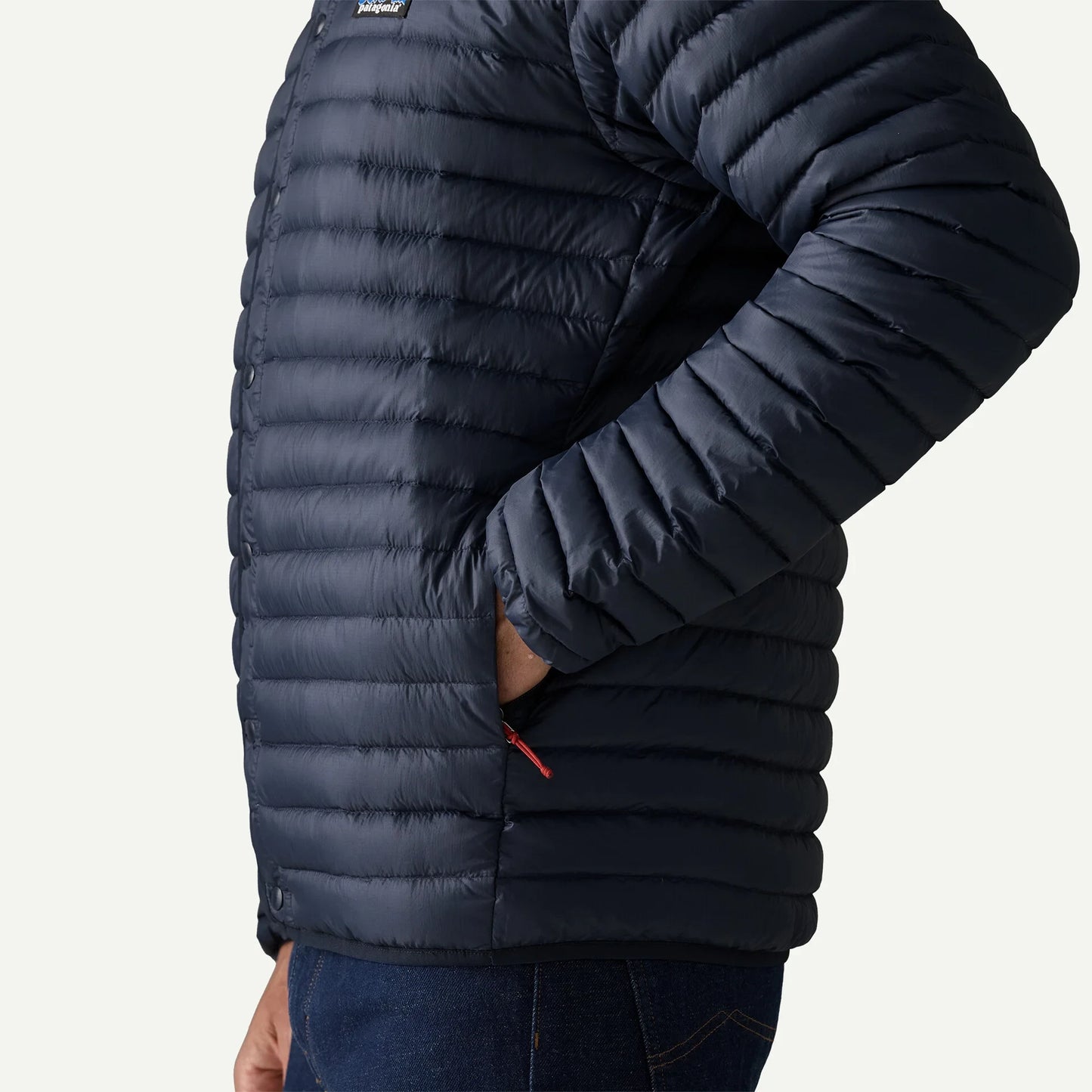Men's Lightweight Down Sweater™ Cardigan - US 8148