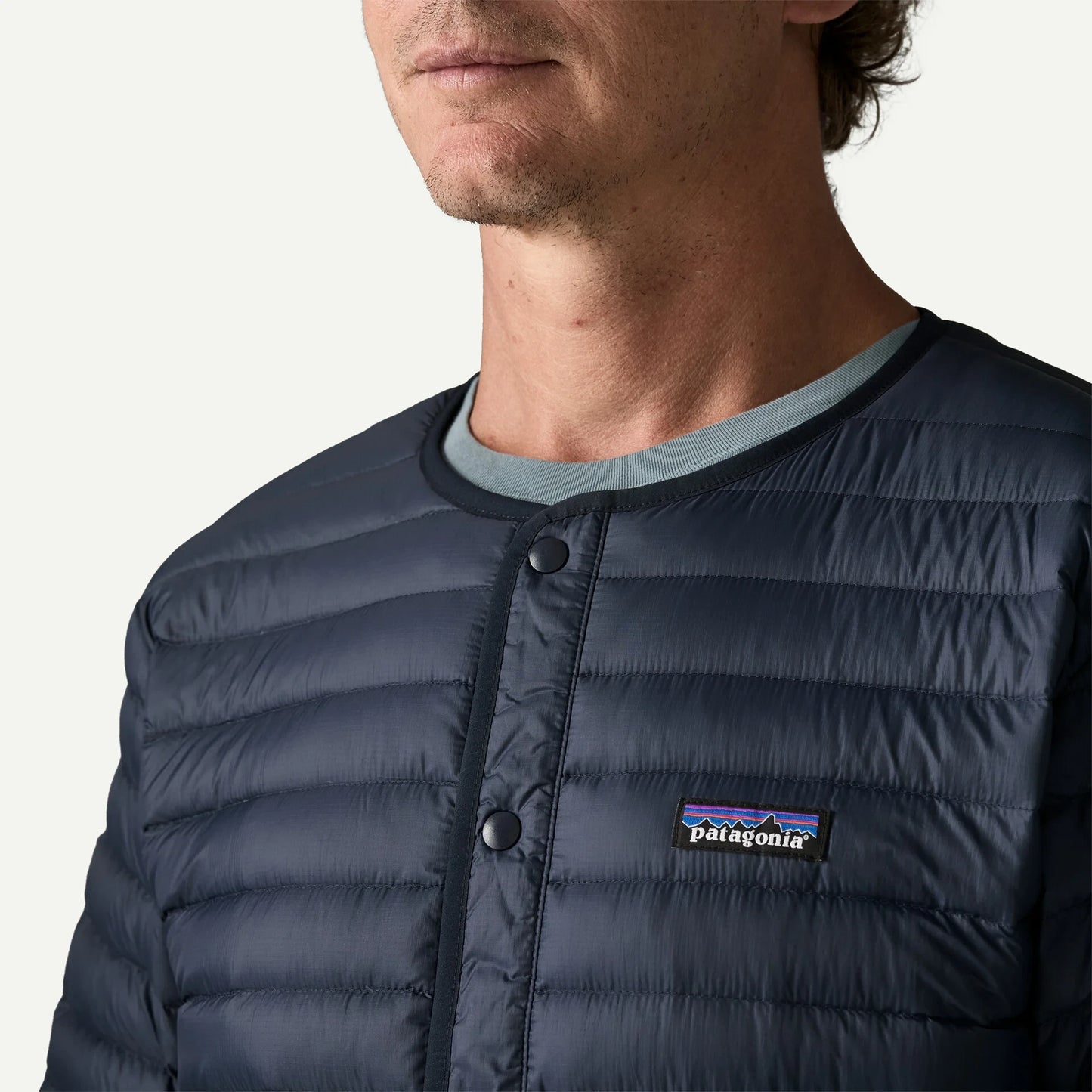 Men's Lightweight Down Sweater™ Cardigan - US 1182