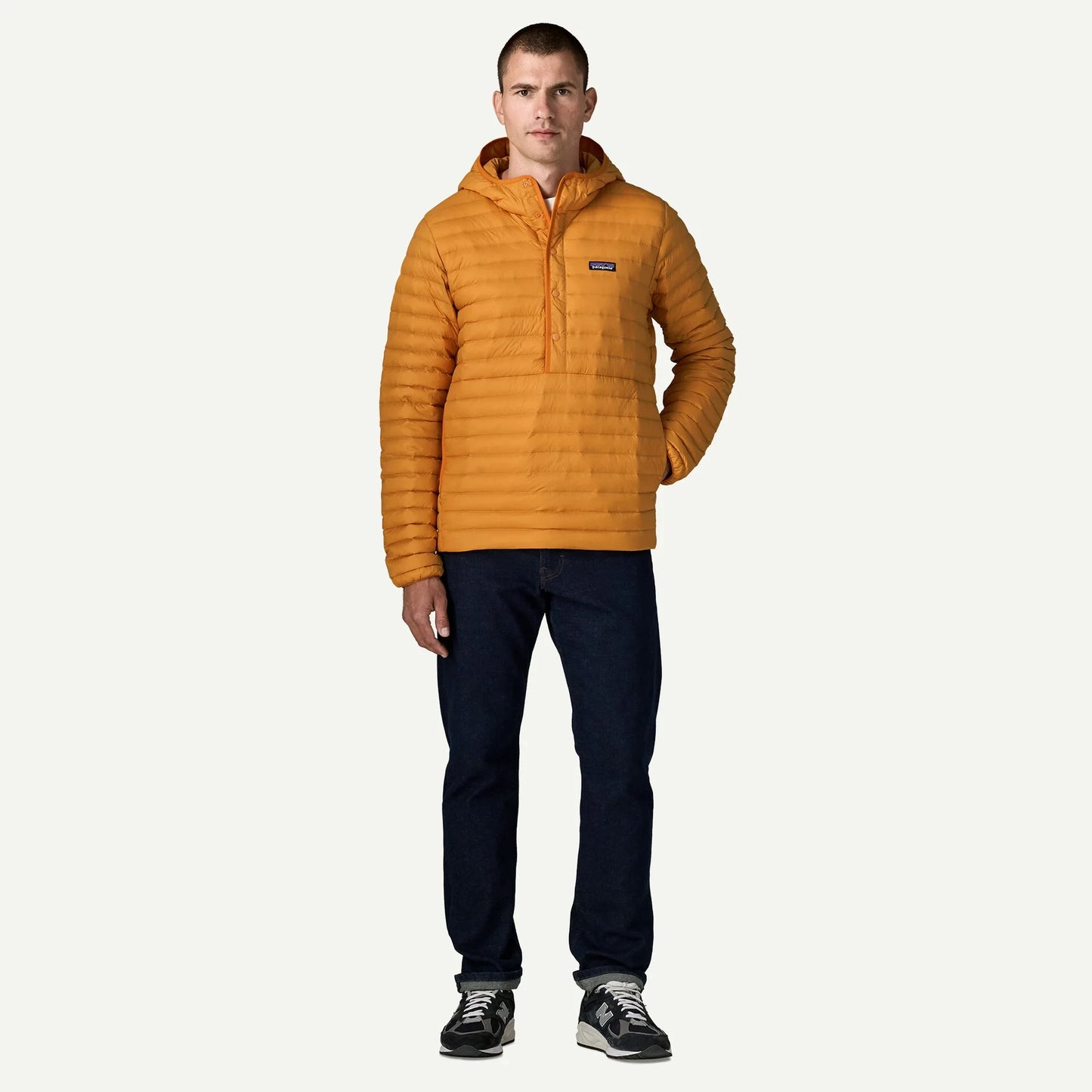 Men's Lightweight Down Sweater™ Pullover - US 8480