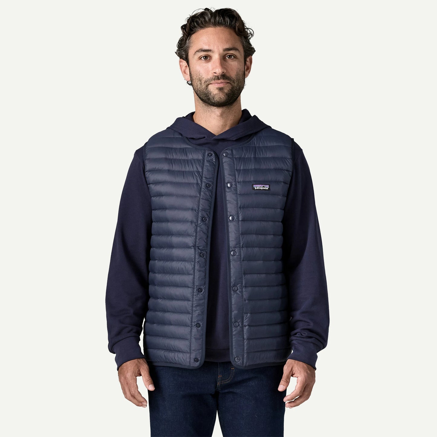 Men's Lightweight Down Sweater™ Vest - US 9333