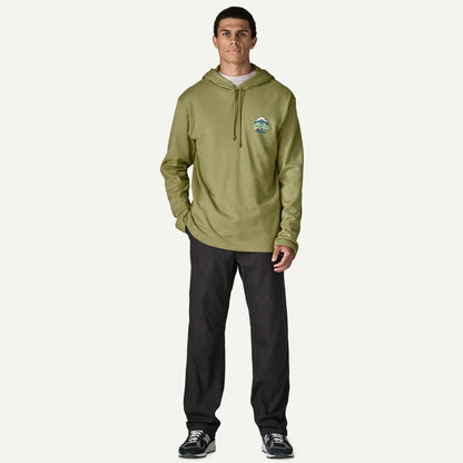 Men's Lightweight Great Waves Wildrise Hoody - US 4461