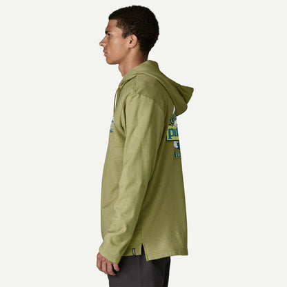 Men's Lightweight Great Waves Wildrise Hoody - US 4461