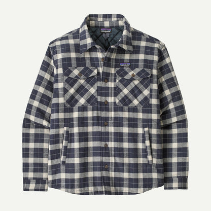 Men's Lightweight Insulated Fjord Flannel Shirt - US 9594