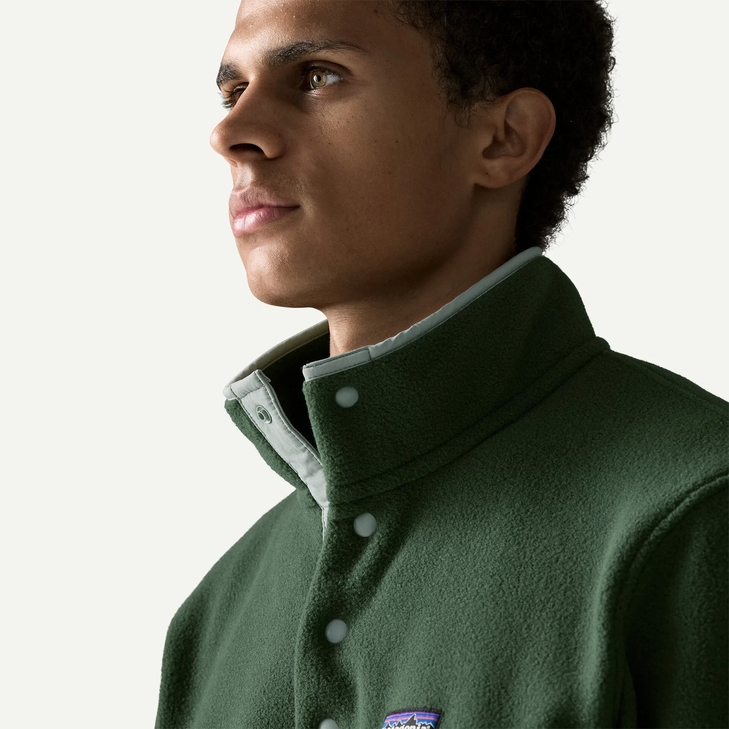 Men's Lightweight Synchilla® Snap-T® Fleece Pullover - US 5733