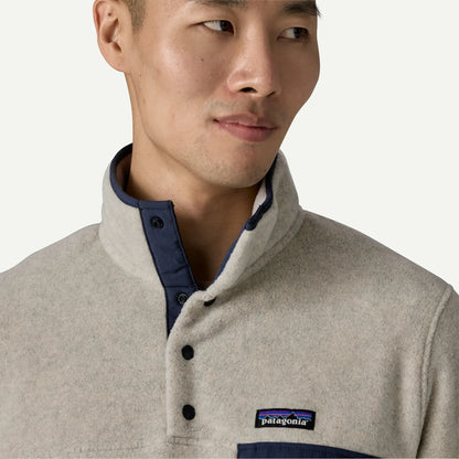Men's Lightweight Synchilla® Snap-T® Fleece Pullover - US 8948
