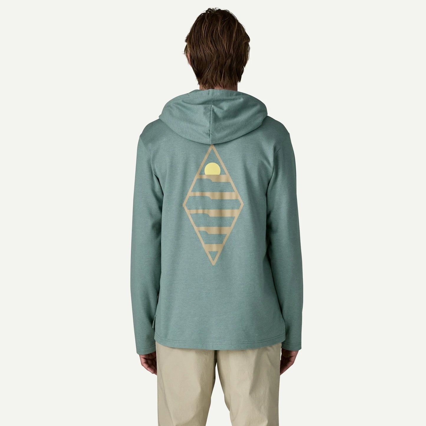 Men's Lightweight Water People Sets Wildrise Hoody - US 8066