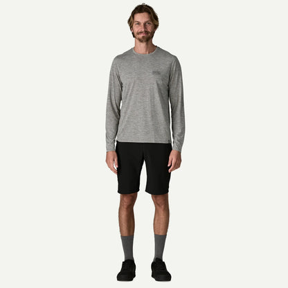 Men's Long-Sleeved Capilene® Cool Daily Shirt - Strataspire - US 0149