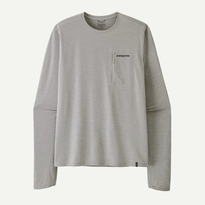 Men's Long-Sleeved Capilene® Cool Sun Shirt - Fitz Roy Trout - US 2535