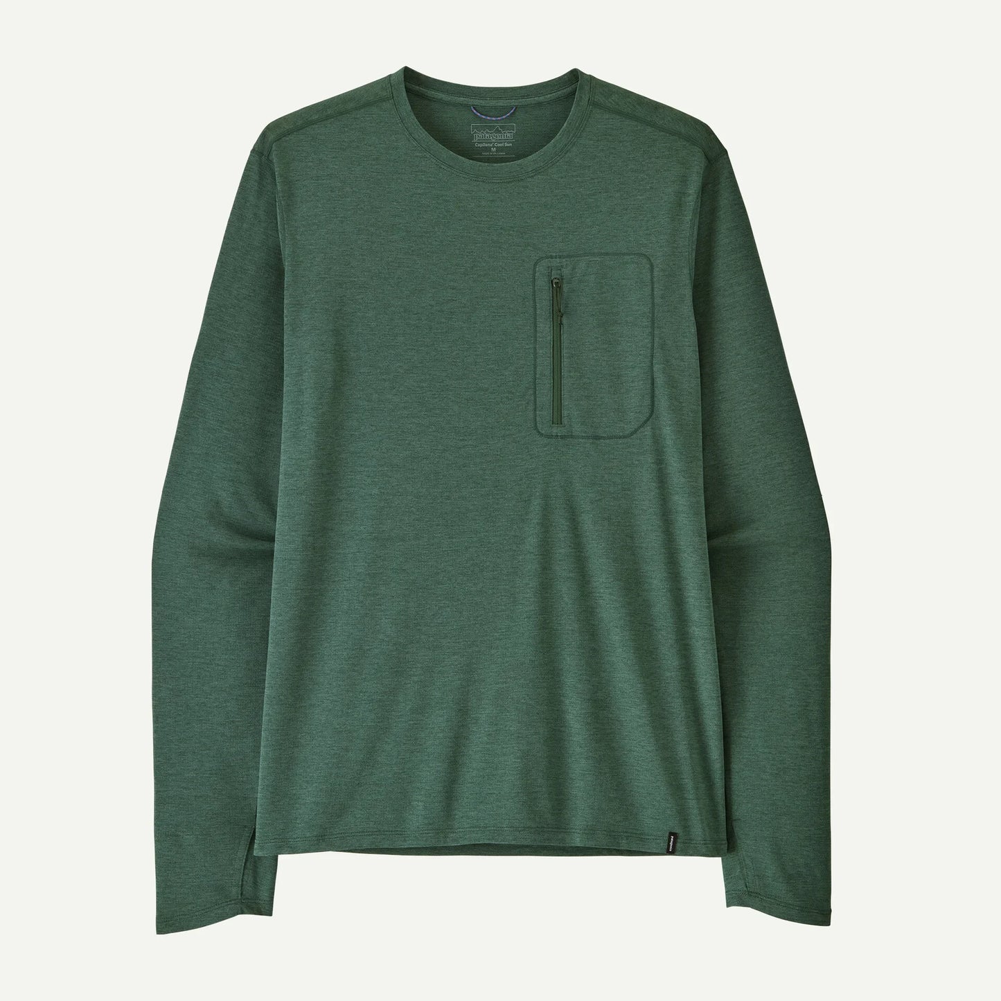 Men's Long-Sleeved Capilene® Cool Sun Shirt - US 9602
