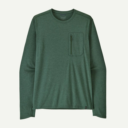 Men's Long-Sleeved Capilene® Cool Sun Shirt - US 9602