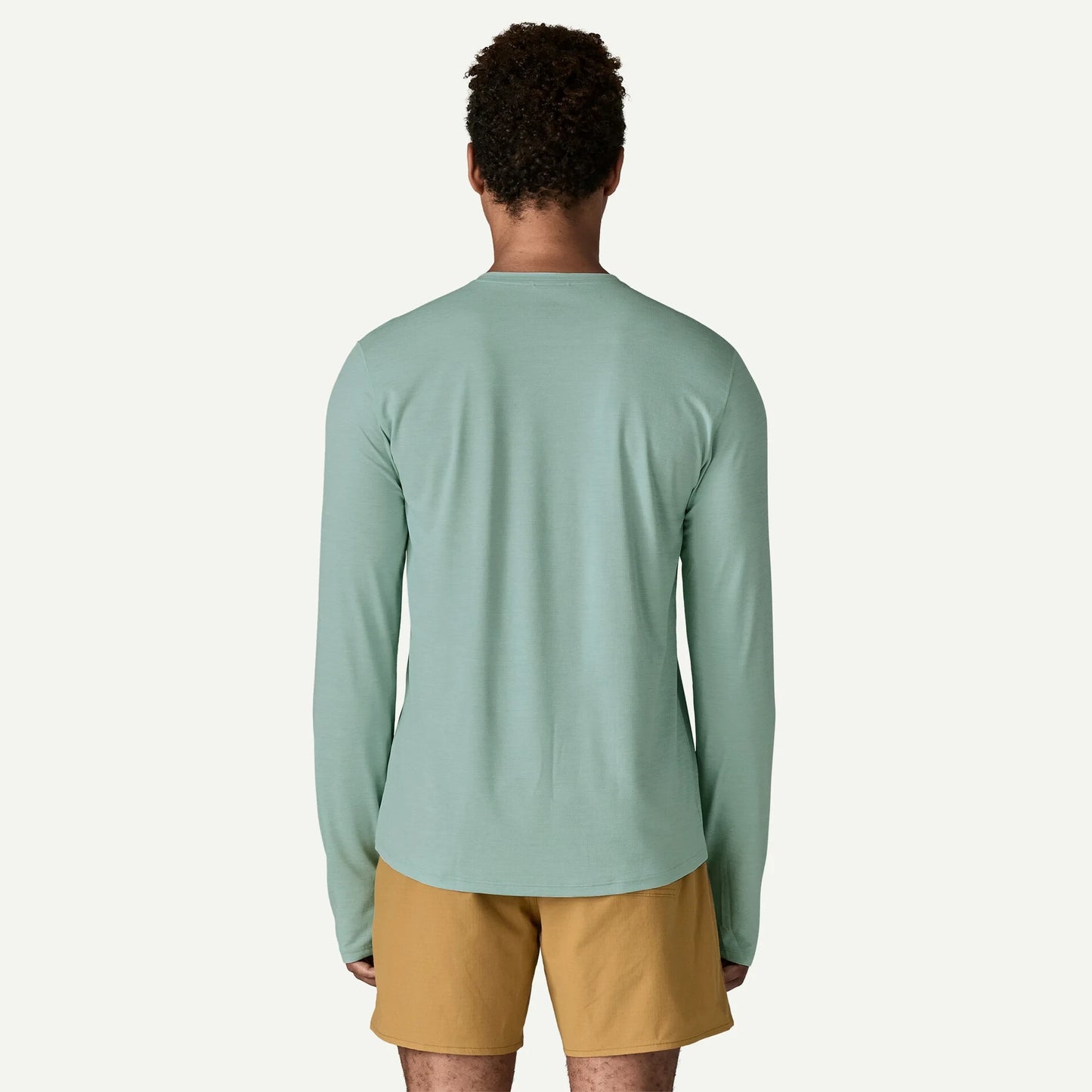 Men's Long-Sleeved Capilene® Cool Sun Shirt - US 5196