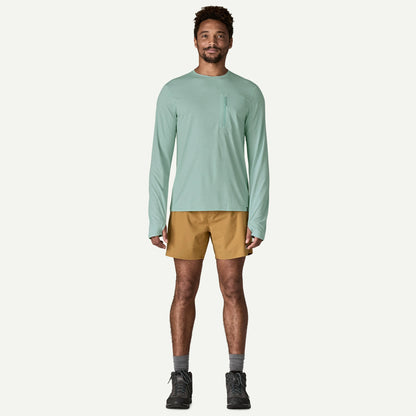 Men's Long-Sleeved Capilene® Cool Sun Shirt - US 5196