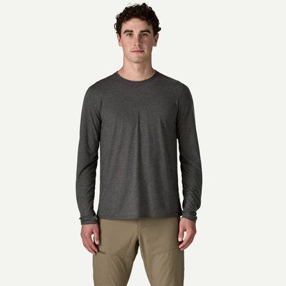 Men's Long-Sleeved Capilene® Cool Trail Shirt - US 9769