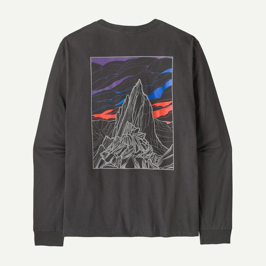 Men's Long-Sleeved Cloud Crag T-Shirt - US 4714