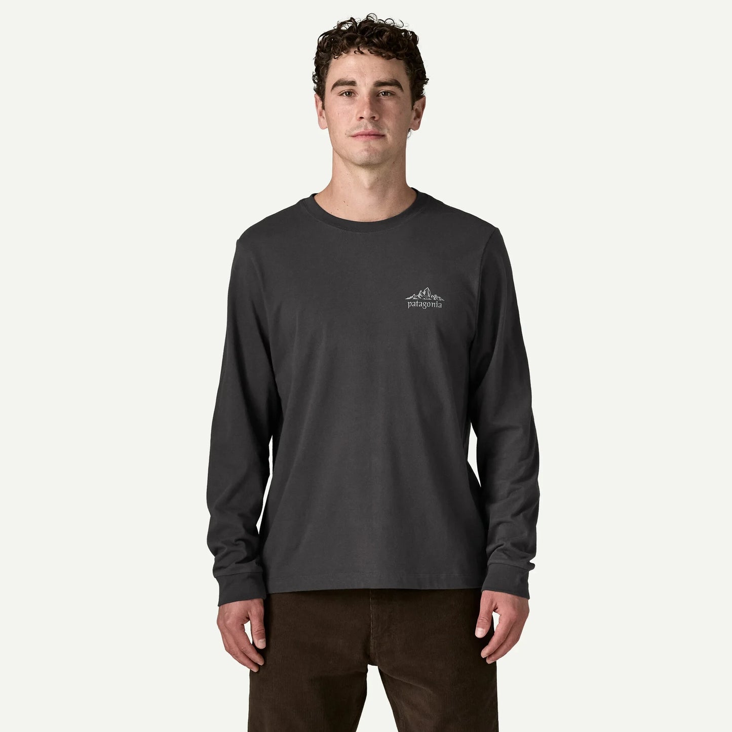 Men's Long-Sleeved Cloud Crag T-Shirt - US 4714