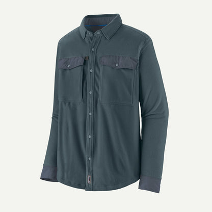 Men's Long-Sleeved Early Rise Snap Shirt - US 0143