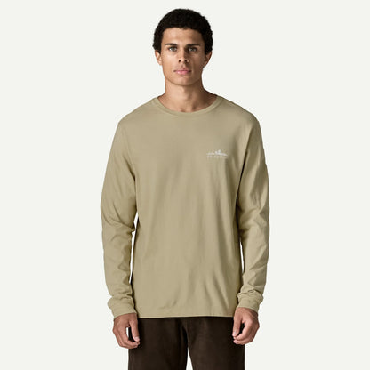 Men's Long-Sleeved Fitz Roy Foothills T-Shirt - US 1096