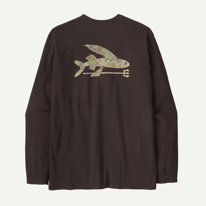 Men's Long-Sleeved Flying Fish Responsibili-Tee® - US 6770