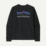 Men's Long-Sleeved Home Water Trout Responsibili-Tee® - US 7608