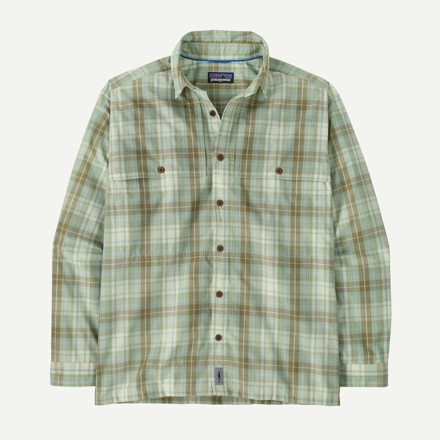 Men's Long-Sleeved Island Hopper Shirt - US 8335