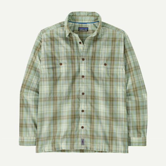 Men's Long-Sleeved Island Hopper Shirt - US 8335