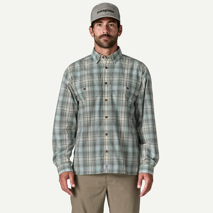 Men's Long-Sleeved Island Hopper Shirt - US 7759