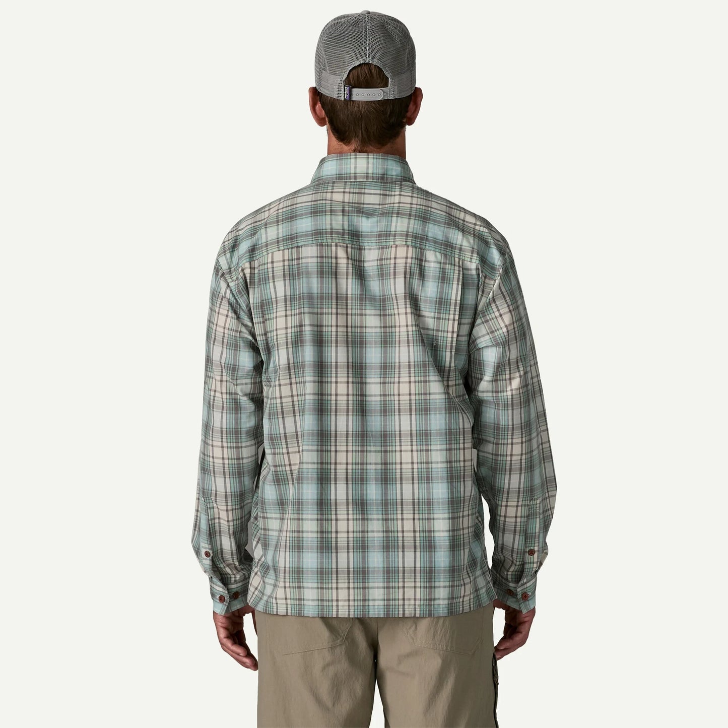 Men's Long-Sleeved Island Hopper Shirt - US 7759