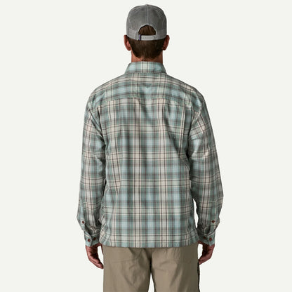 Men's Long-Sleeved Island Hopper Shirt - US 7759