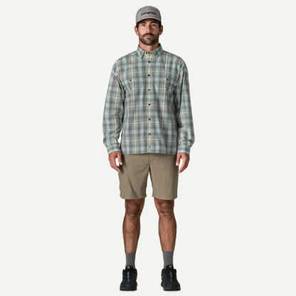Men's Long-Sleeved Island Hopper Shirt - US 8335