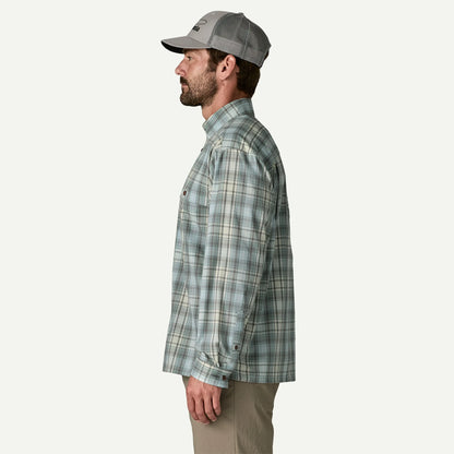 Men's Long-Sleeved Island Hopper Shirt - US 8335