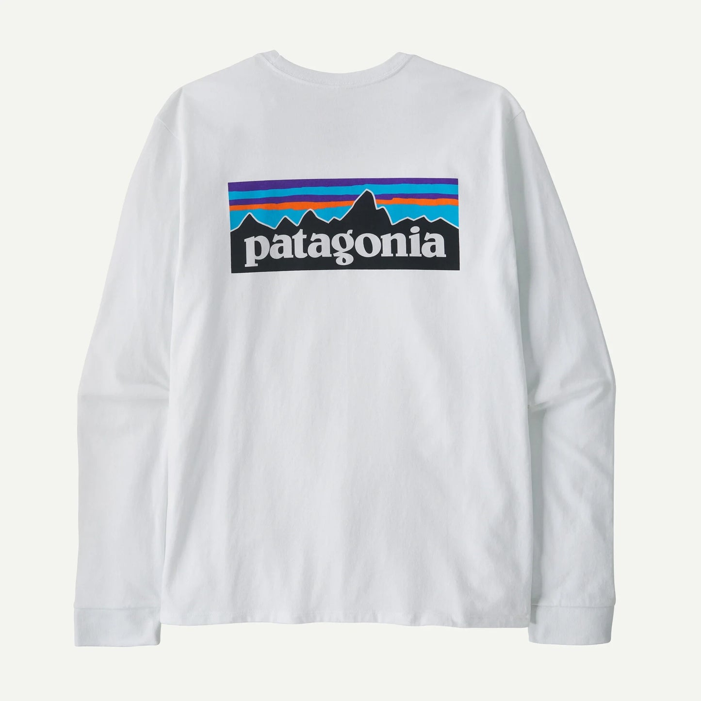Men's Long-Sleeved P-6 Logo Responsibili-Tee® - US 4250