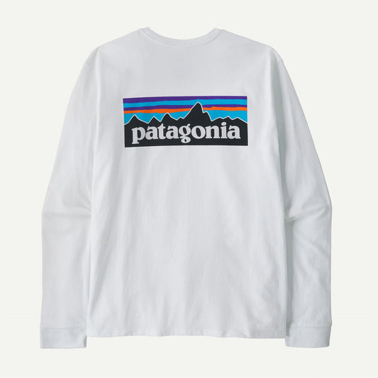 Men's Long-Sleeved P-6 Logo Responsibili-Tee® - US 4250