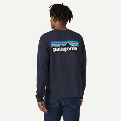 Men's Long-Sleeved P-6 Logo Responsibili-Tee® - US 3149