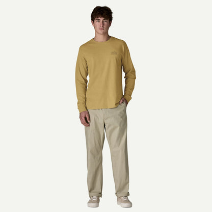 Men's Long-Sleeved Strataspire Responsibili-Tee® - US 8073